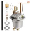 Carburetor for Powermate 9" Edger with a 3.5 FT-LB engine