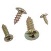 170pc U Clips & Screws Cushion Speed Clips Fastener Trim Panel Interior Car