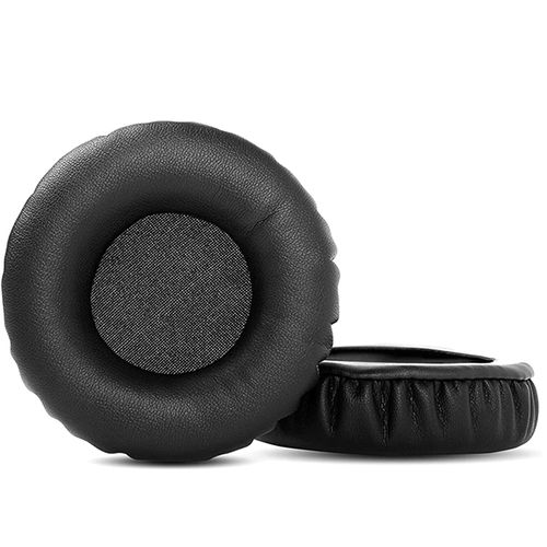 DowiTech Premium Headphone Replacement Ear Pads Cushions Headset Earpads Compatible with Sennheiser HD414 HD-414 Headset