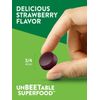Beet Root Gummies | 60 Count | Superfood | Non-GMO | by Nature's Truth