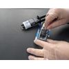 Permatex 84145 Permapoxy Fast Curing Black Plastic Weld 0.84 fl. oz. (Pack of 2)