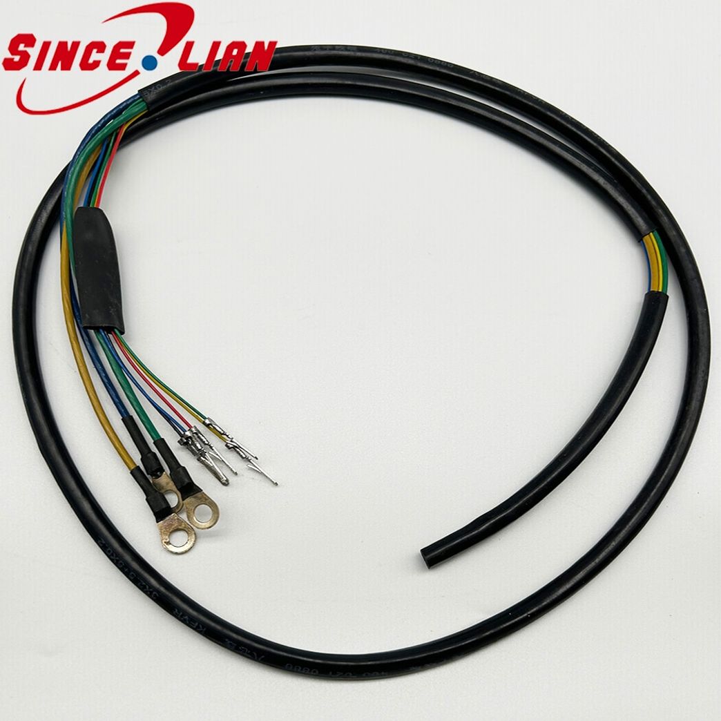 30m/50Meters Transparent line 26AWG PVC Tinned Bare Cord Double Silver  Cable Copper Wire Audio Cable Speaker Wire