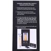 Parker 69CR Convertible Dual Head Safety Razor - 5 Parker Razor Blades Included