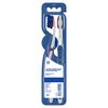 Oral-B 3D White Pro-Flex Stain Eraser Toothbrushes, Medium, 2 Count