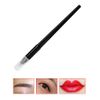 ALIWOD Disposable Manual Microblades Pen,14 Pin,14F,10 Pack, 0.25mm (14 sloped Needles) For Eyebrow Lip Makeup Microblading Supplies (Disposable Pen-14 sloped Needles)