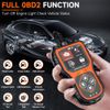  Automotive OBD2 Scanner Code Reader Car Diagnostic Scan Tool Check Engine Fault
