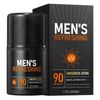 Men's Refreshing Sunscreen, Sunscream for Face & Body