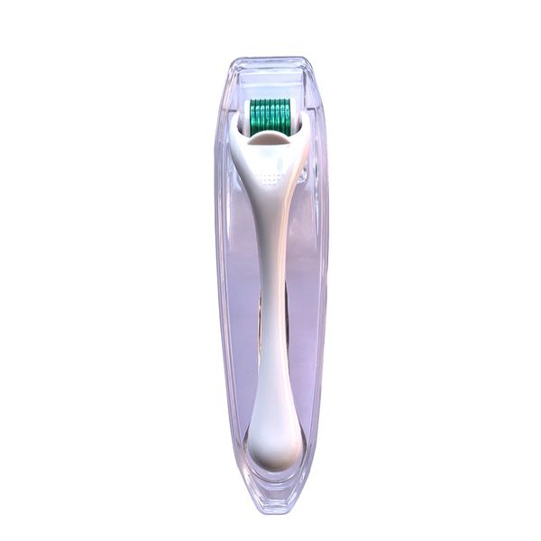 ZUSING Derma Roller for Hair Face Beard Microneedle Roller 0.25mm