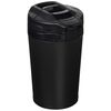 Carmate DZ417 Car Ashtray, Rock Ash Tray, Black