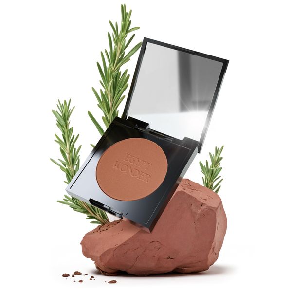 EGYPT-WONDER® Make Up Pearl Mineralpuder 10g - Make-Up - Das Original seit 1980 für den perfekten Teint I Mineral Powder für jeden Hauttyp I Highlighter & Bronzing Make Up