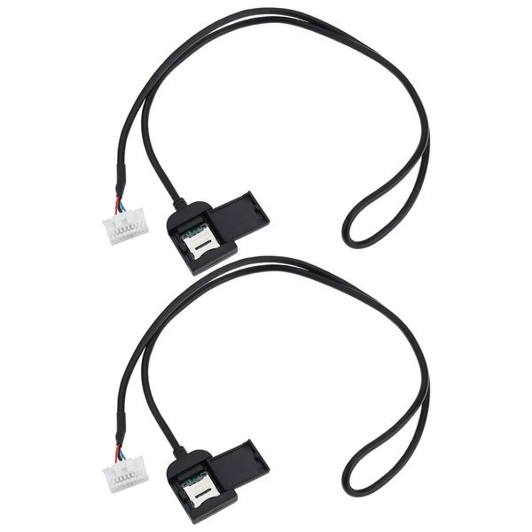 VGOL SIM Card Slot Adapter 20-Pin Cable Compatible with Android Multimedia GPS 4G