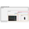 Gloriouses Stiich Cloth Mousepad (Stealth) Extend Fabric Gaming Mouse Pad G-E-STEALTH MS558