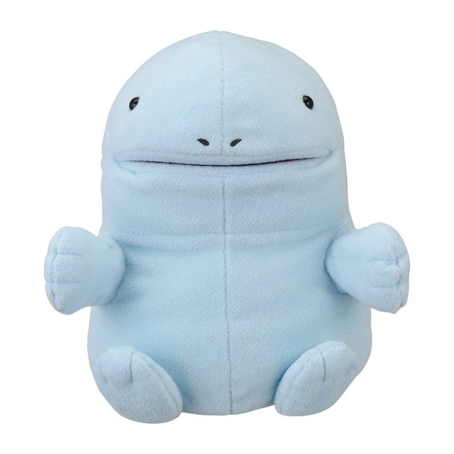 Pokemon Center Original Puppet Plush DOWASURE Nuo, 9.4 x 9.1 x 10.6 inches (24 x 23 x 27 x 27 cm)