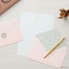 Maruai Letter Set, Ceiling Letter, Flower Les - SW6