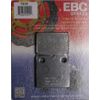 Brake Pads EBC FA18 Aramid Fiber Organic