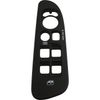 Window Switch Kit For 02-05 Dodge Ram 1500 2500 3500 4 Door Front Left - Bezel