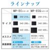 Elecom MP-EC01BK Mouse Pad, Simple, Standard Size, Non-Shifting Lining, Polyester, Black x Black
