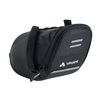 Vaude Race Light Saddle Bag - Black, X-Large