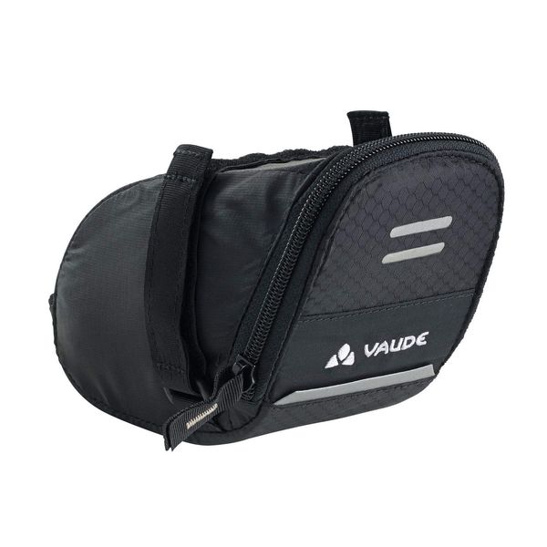 Vaude Race Light Saddle Bag - Black, X-Large
