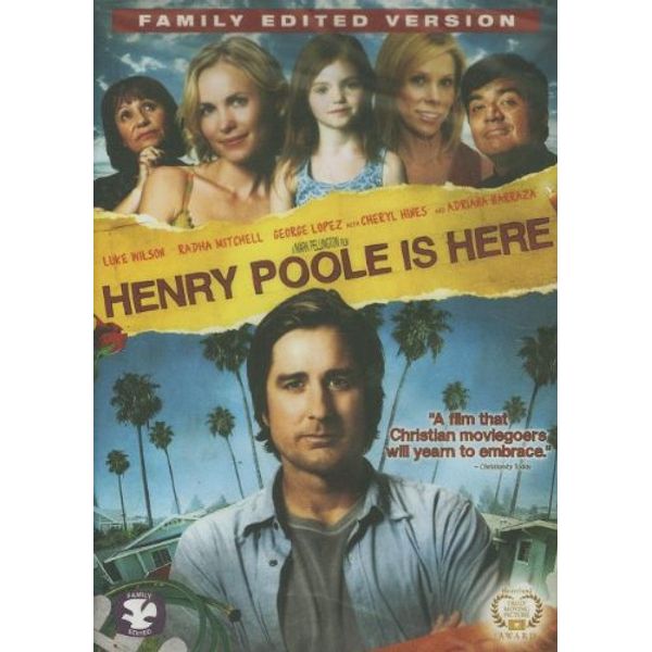 Henry Poole Is Here (Family Edited)