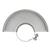 Bosch Professional Protective Guard Without Cover (with Coding, Ø 180 mm, Accessories Angle Grinders)