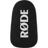 Rode VideoMic GO II Camera-Mounted Shotgun Microphone with Rode SC18 USB-C Cable