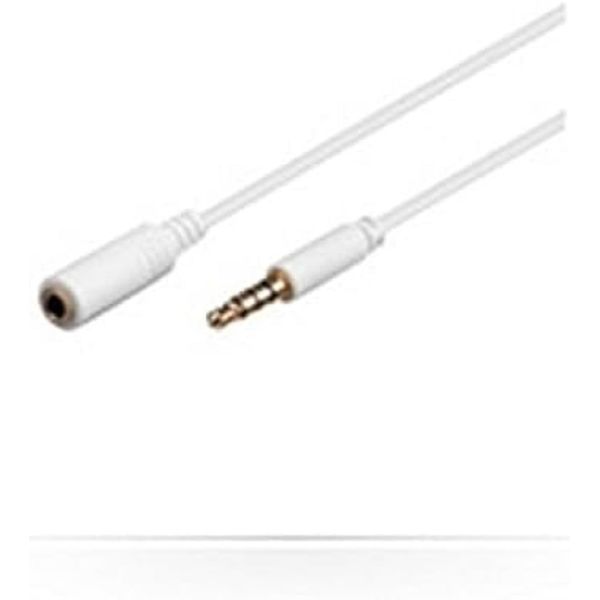 Microconnect IPOD003 A Audio Cable Black