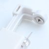 2 Pack Self Ear Piercing Kit, Ear Piercing Gun Kit Self Ear Piercing Gun Self Ear Piercing Gun Kit Tool With Earrings (White)