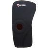Precision Training Neoprene Knee Free Support - Black/Red, Small