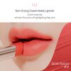 YNM Cream Matte Lipstick (03 BERRY SMOOTHIE, 3g)