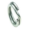 Owner American Hyperwire Split Ring (9-Pack), 5, Stainless Steel, 5196-054