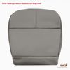 1999 Ford E150 E250 E350 E450 E550 Van PASSENGER Bottom GRAY Vinyl Seat Cover