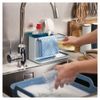 Joseph Joseph 85180 Sponge Rest Water Storage Caddy Editions Sky One Size