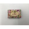 Angela - Gift Soap Bar For Her Birthday Rose Scent Mum Grandmother Cleanser Lather Present Girl