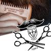 3 Swords Germany – beard mustache care comb (564)
