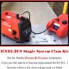 HND1.2CS I Single System Clam Kit Extended Run For Honda EU1000i/2000i Generator
