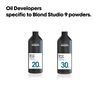 L'Oreal Blond Studio 30 Vol Oil-Developer 1000ml