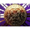 24K Gold Plated 2018 Christmas Nutcracker £5 BUNC Coin sealed in presentation folder