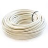 Ali's DIY 2 Core Round White Flex Flexible Cable 0.75 MM - 3 metre Cut Length