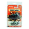 Matchbox 2022 Basic Set - Light Green MBX Backhoe 29-100 Bundled with a Byron's Attic Car Protector