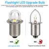 2X 18V Volt LED Flashlight Replacement Bulbs For Black-Decker FSL18FL Firestorm