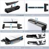 ps5 horizontal stand black