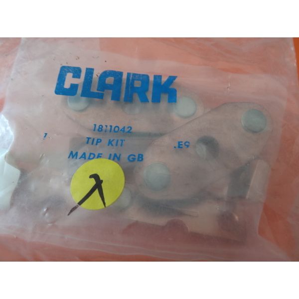 Clark Forklift Tip Kit Material Handling 1811042