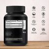 HUMANX Spermidine+ (USA Third Party Tested) - Spermidine-Rich Wheat Germ Extract & Zinc to Activate Cellular Renewal - Non-GMO, Spermidine Capsules - Supports Healthy Aging - Spermidine Supplement