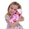 John Adams Teeny Tiny Tears Doll with Accessories