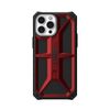 UAG iPhone 13 Pro Max Case Red Crimson Rugged Shockproof Premium Monarch 6.7"