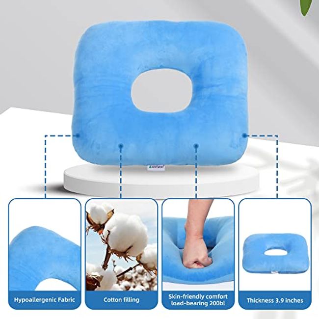 donut seat cushion anti-hemorrhoid treatment pregnancy