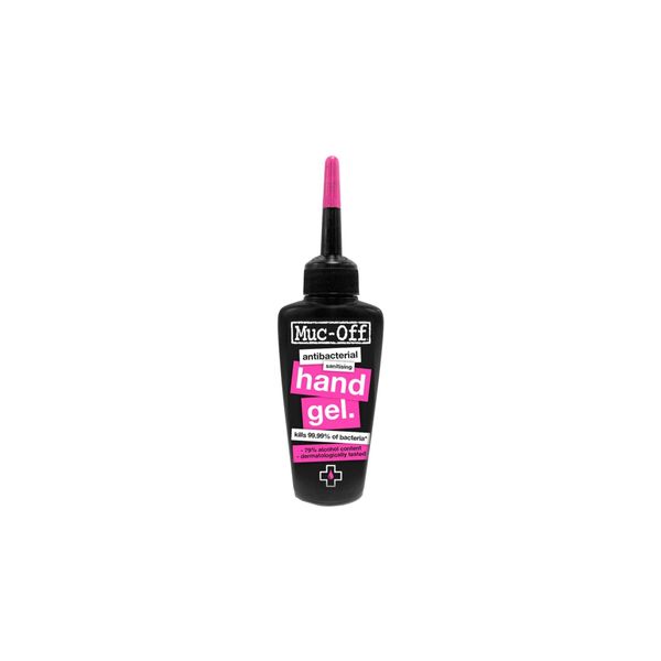 Muc-Off Antibacterial Hand Gel 50ml