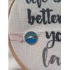 Wizardi Magnetic Needle Minder Mountains F07M10-6 Mountains