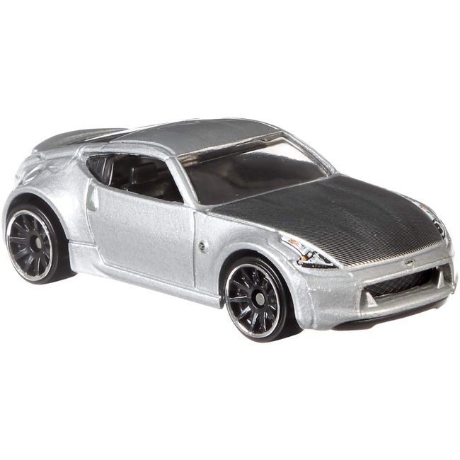 HotWheels Hot Wheels Fast & Furious 2019 NISSAN 370Z Nissan Fairlady Z 370Z 5/6